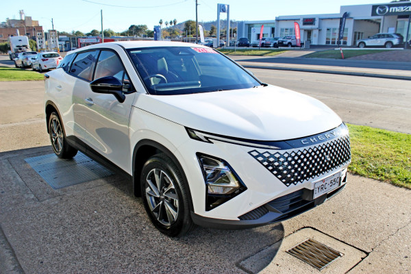 2025 Chery C5  Urban SUV Image 4