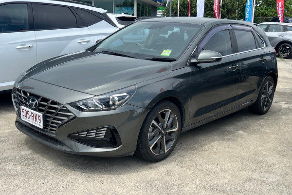 2022 Hyundai i30 PD.V4 Active Hatch Image 1