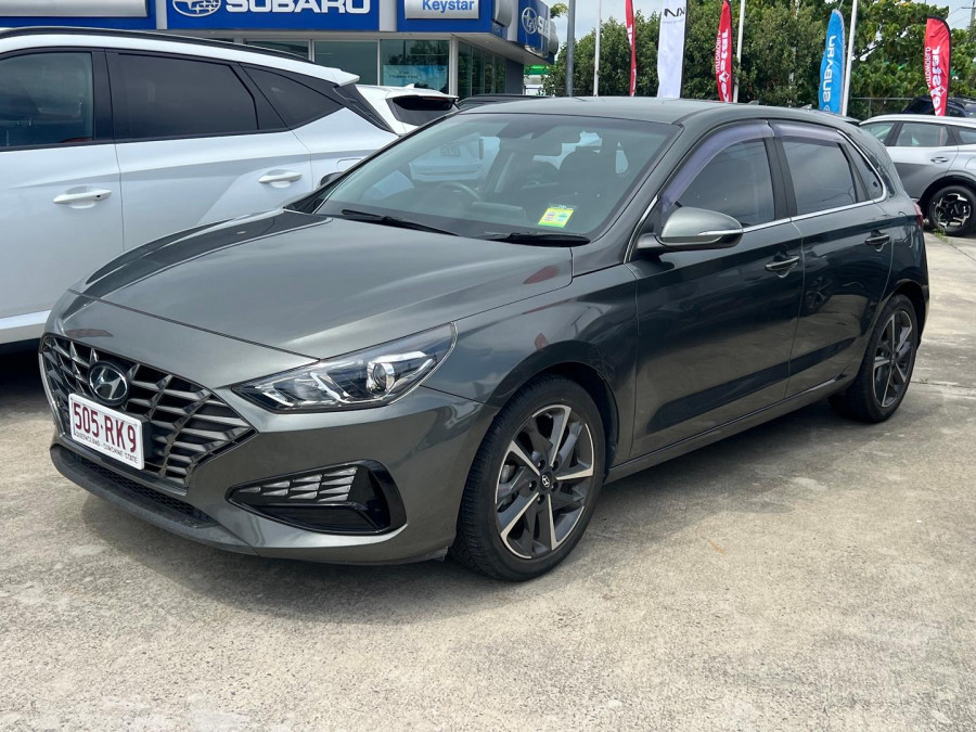 2022 Hyundai i30 PD.V4 Active Hatch Image 1