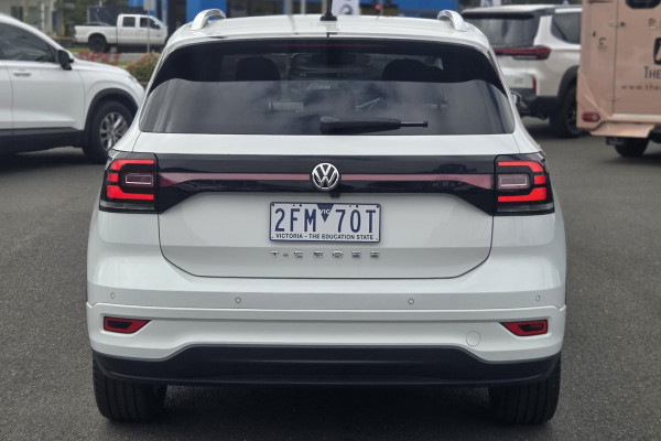 2020 Volkswagen T-Cross C11 85TSI Style SUV Image 6