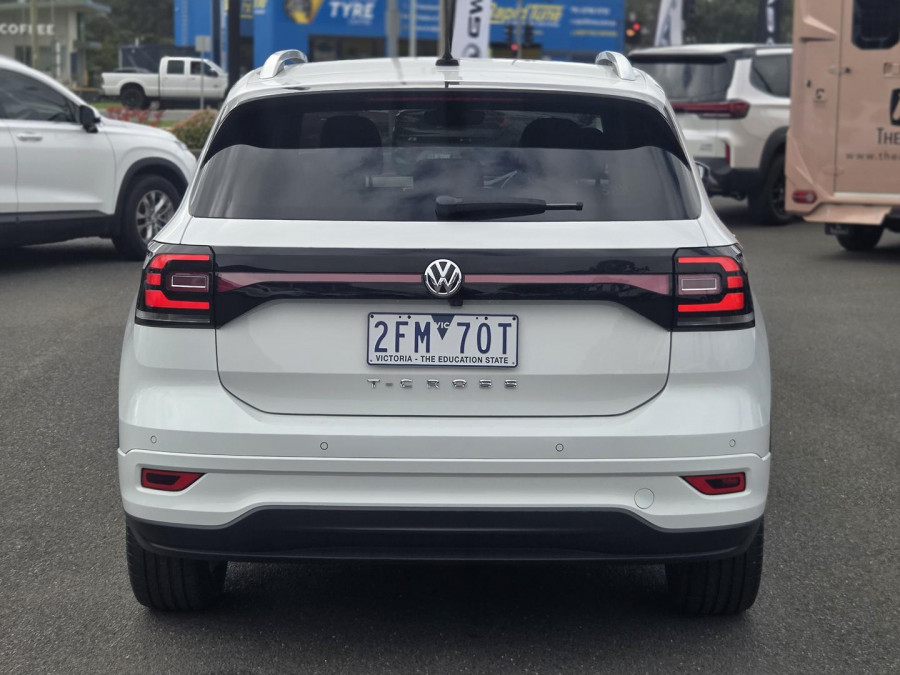 2020 Volkswagen T-Cross C11 85TSI Style SUV Image 6
