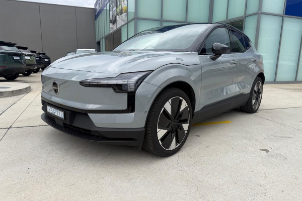 2024 MY25 Volvo EX30  Twin Motor Performance Ultra SUV Image 7