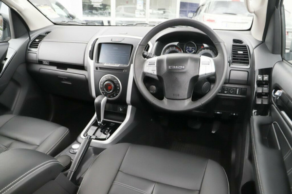 2019 Isuzu UTE MU-X LS-T 4x4 Wagon Mobile Image 8