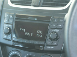 2012 Suzuki Swift FZ GA Hatchback