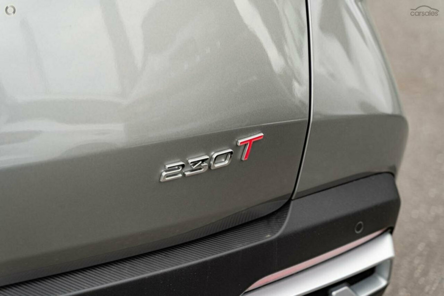 2024 Chery Omoda 5 T19C FX SUV Image 12