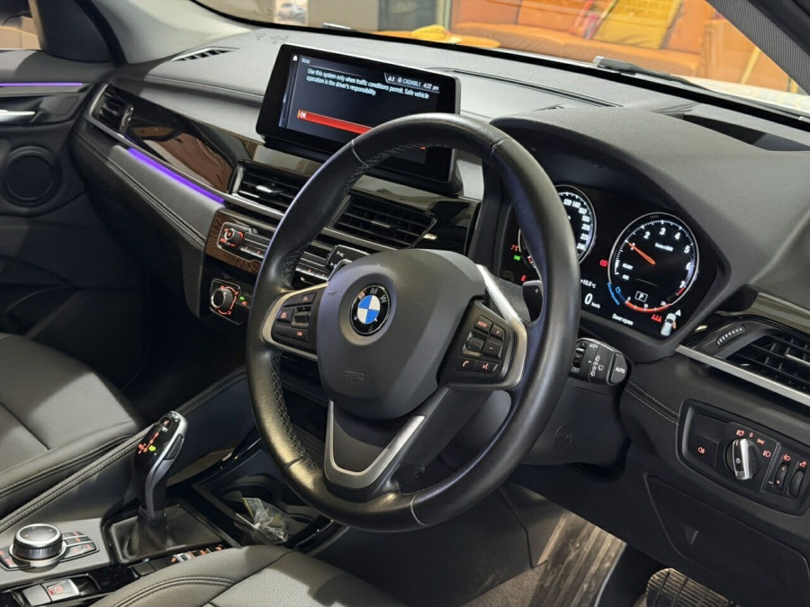 2019 BMW X1 F48 LCI sDrive20i SUV Image 13