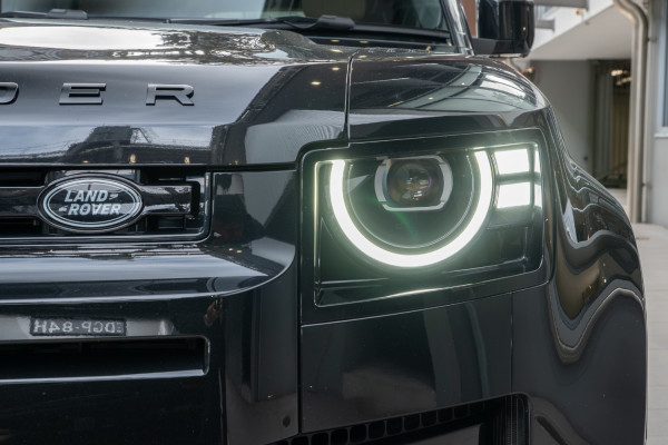 2026 Land Rover Defender L663 110 D350 X-Dynamic HSE SUV image 4