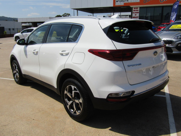 2019 MY20 Kia Sportage QL S Suv Image 5