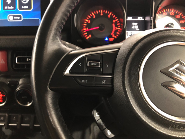 2022 Suzuki Jimny JB74 GLX Coupe