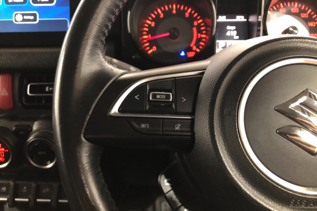 2022 Suzuki Jimny JB74 GLX Coupe Image 16