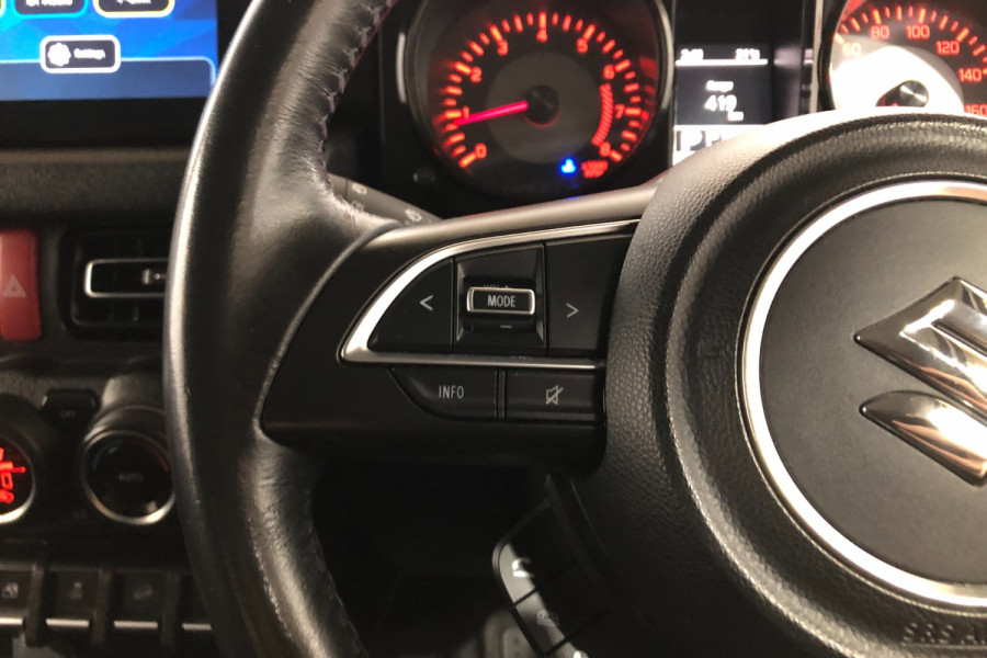 2022 Suzuki Jimny JB74 GLX Coupe Image 16