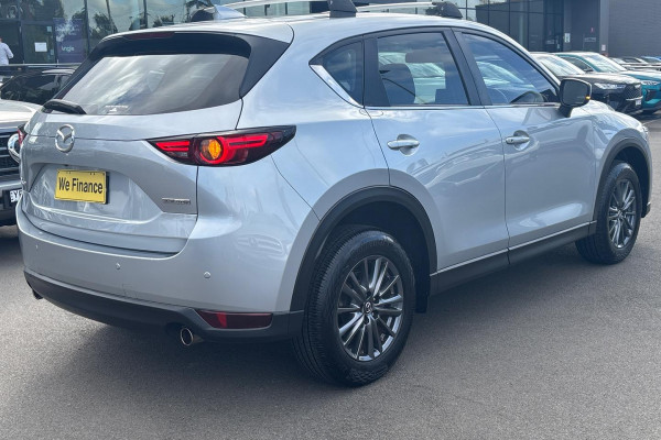2020 Mazda CX-5 KF2W7A Maxx Sport SUV