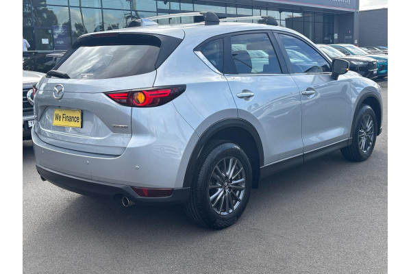 2020 Mazda CX-5 KF2W7A Maxx Sport SUV