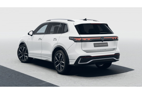 2025 Volkswagen Tiguan CT 195TSI R-Line SUV