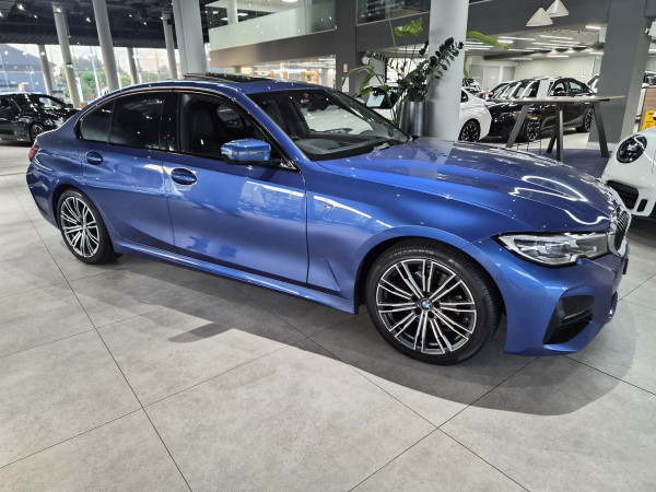 2019 BMW 3 Series G20 320i M Sport Sedan image 11