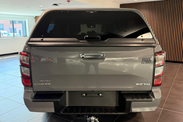 2025 MY25.5 Isuzu D-MAX RG LS-U+ Ute Image 4