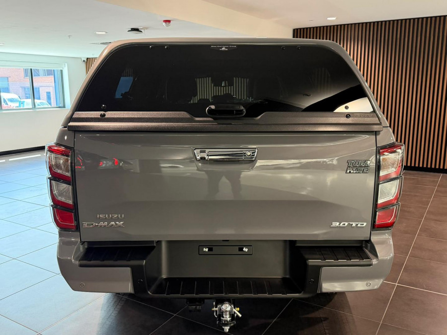 2025 MY25.5 Isuzu D-MAX RG LS-U+ Ute Image 4