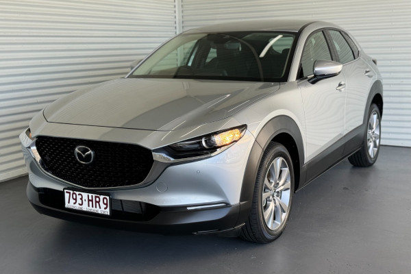 2022 Mazda CX-30 DM2W7A G20 Wagon