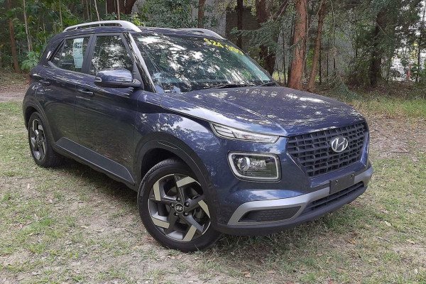 2023 Hyundai Venue QX.V5 Active SUV Image 1