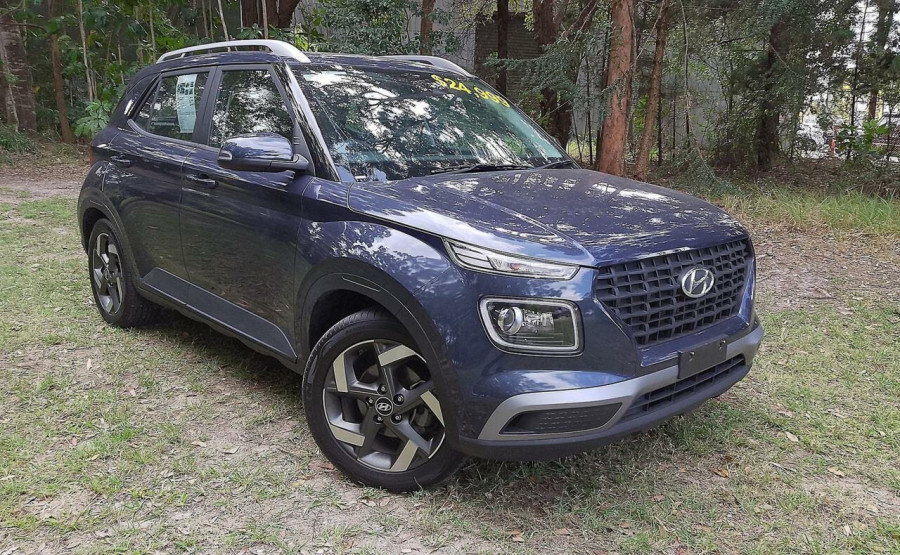 2023 Hyundai Venue QX.V5 Active SUV Image 1