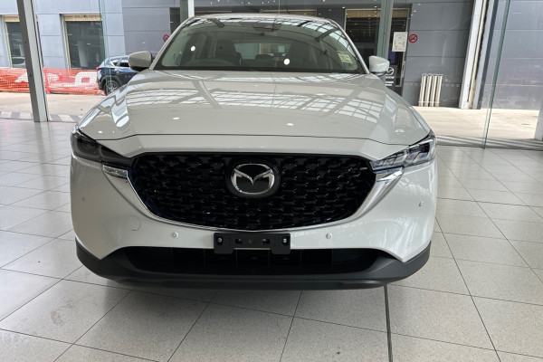 2024 Mazda CX-5 KF Series G25 Touring SUV