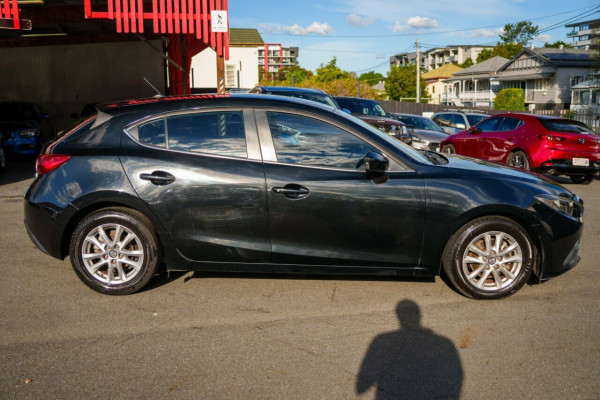 2014 Mazda 3 BM Series Maxx Hatch