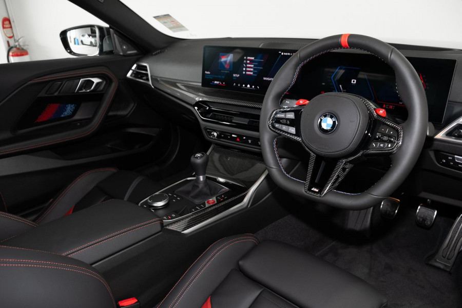 2026 BMW M2 G87 LCI  Coupe
