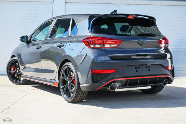 2026 Hyundai i30 PDe.V6 N Premium Hatch Image 4