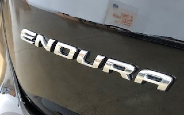 2018 Ford Endura CA 2019MY TITANIUM Suv