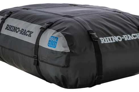 <img src="Rhino Rack roof luggage bag 350L
