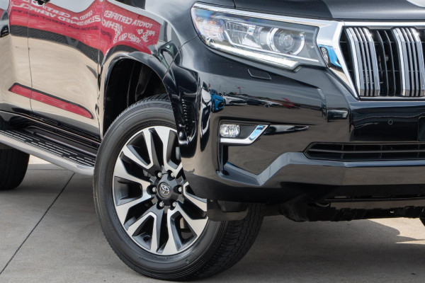 2023 Toyota LandCruiser Prado GDJ150R VX SUV Image 6
