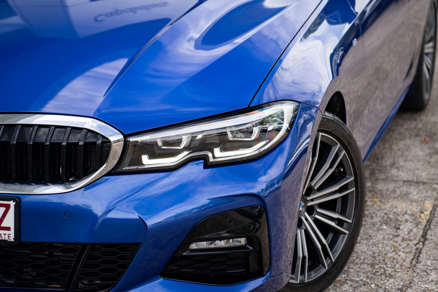 2019 BMW 3 Series G20 320i M Sport Sedan Image 20