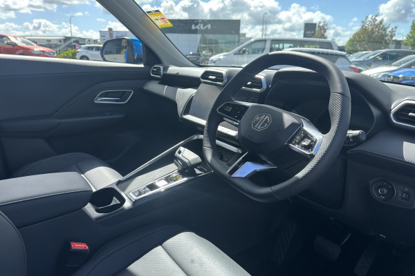 2026 MG ZS Essence Hybrid+ SUV Image 9
