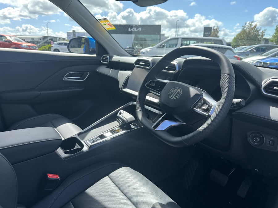 2026 MG ZS Essence Hybrid+ SUV Image 9
