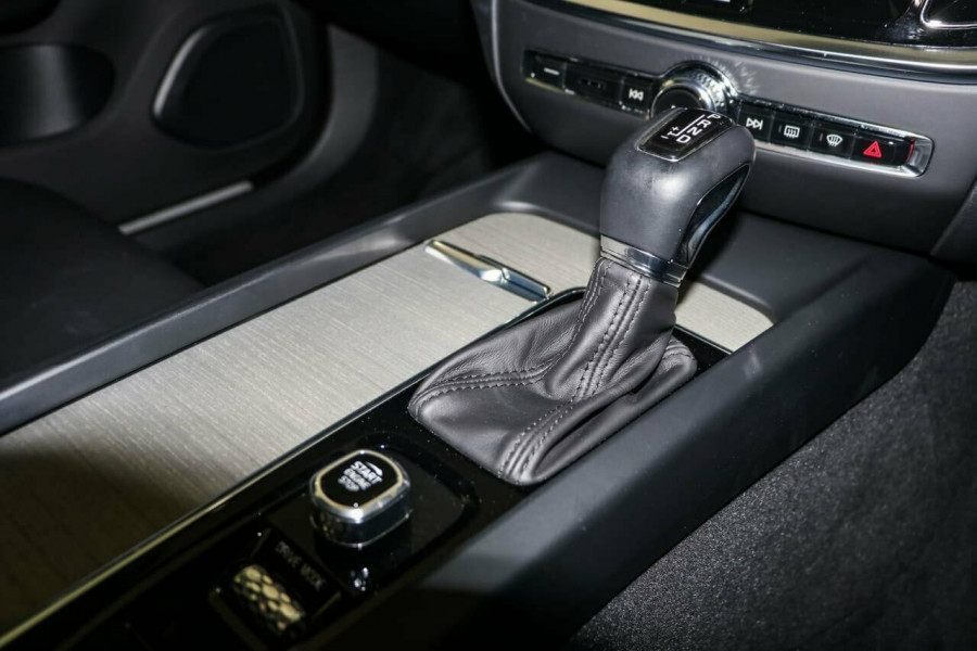 2019 MY20 Volvo V60 Z Series MY20 T5 Geartronic AWD Inscription Wagon Image 15