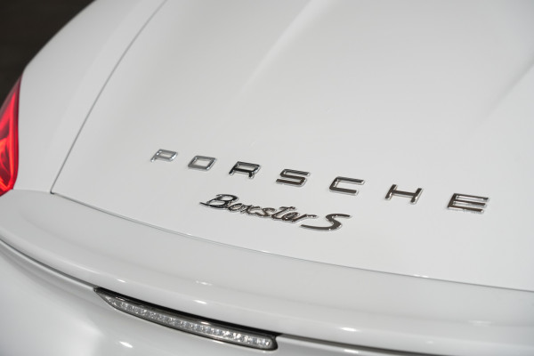 2012 Porsche Boxster S Convertible image 9
