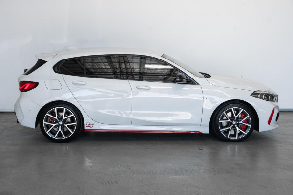 2022 BMW 1 Series F40 128ti Hatch image 3