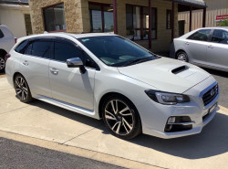 Subaru Levorg 2.0 GT-S V1 MY17
