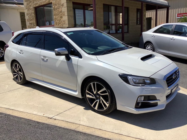 2016 Subaru Levorg V1 MY17 2.0 GT-S Wagon