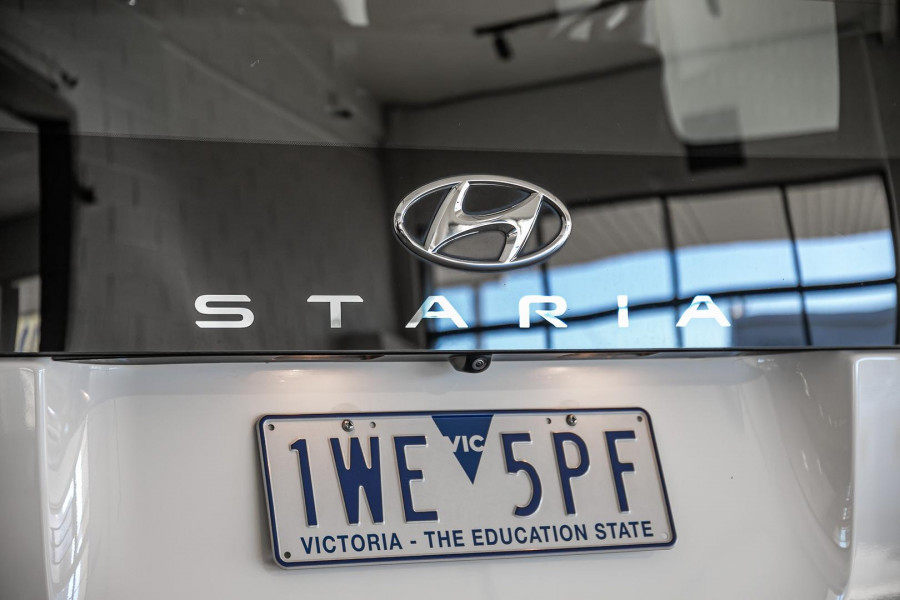 2022 Hyundai Staria US4.V1  People Mover Image 10