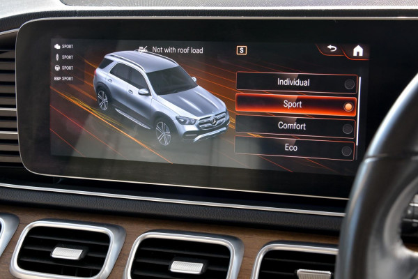 2021 Mercedes-Benz GLE-Class V167 GLE300 d SUV image 17