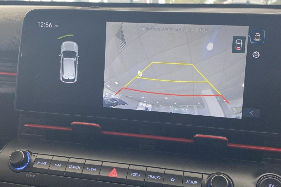 2025 Hyundai KONA SX2.V2  Electric N Line SUV Image 18