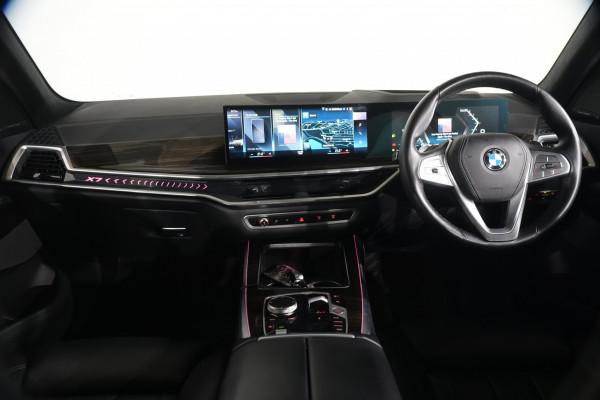 2022 BMW X7 Xdrive40d Design Pure Exc Mhev SUV Image 14