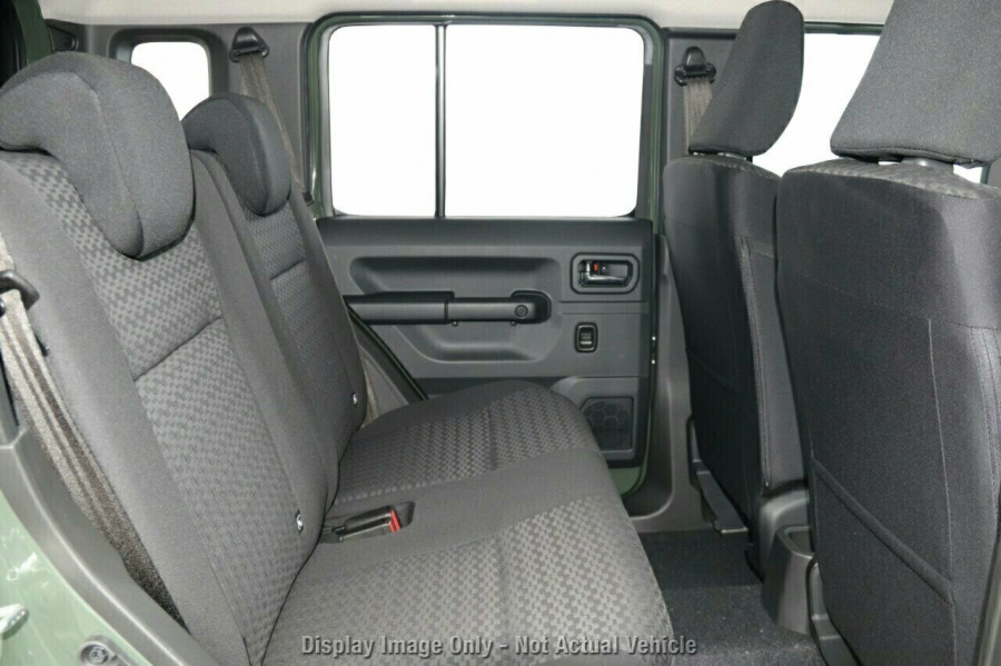 2026 Suzuki Jimny JC74 XL Wagon Image 7