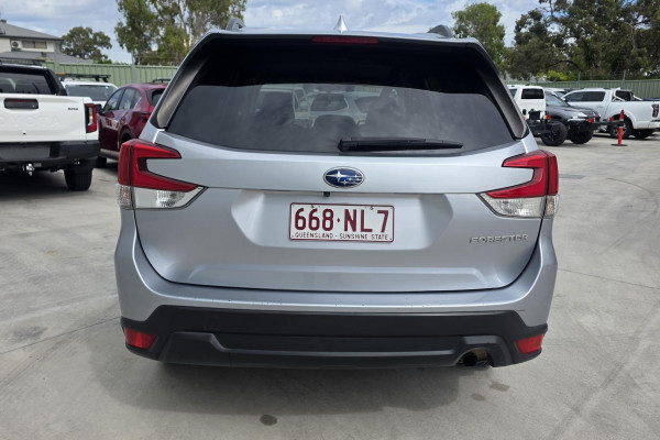 2019 Subaru Forester S5 2.5i SUV Image 4