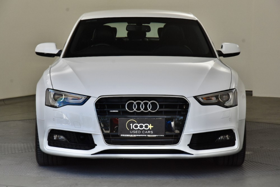 2016 Audi A5 8T MY16 Coupe