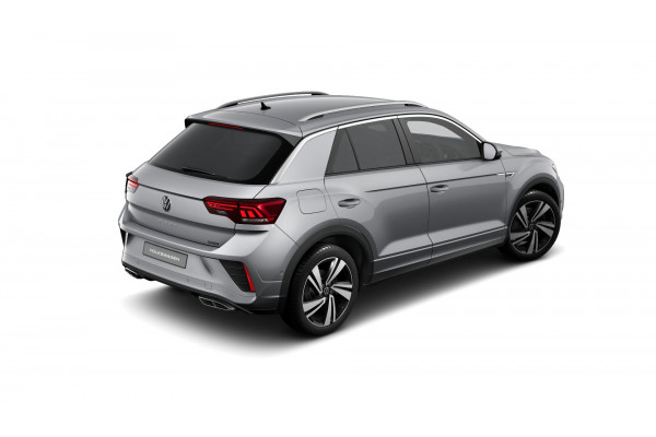 2025 Volkswagen T-Roc D11 140TSI R-Line SUV Image 5