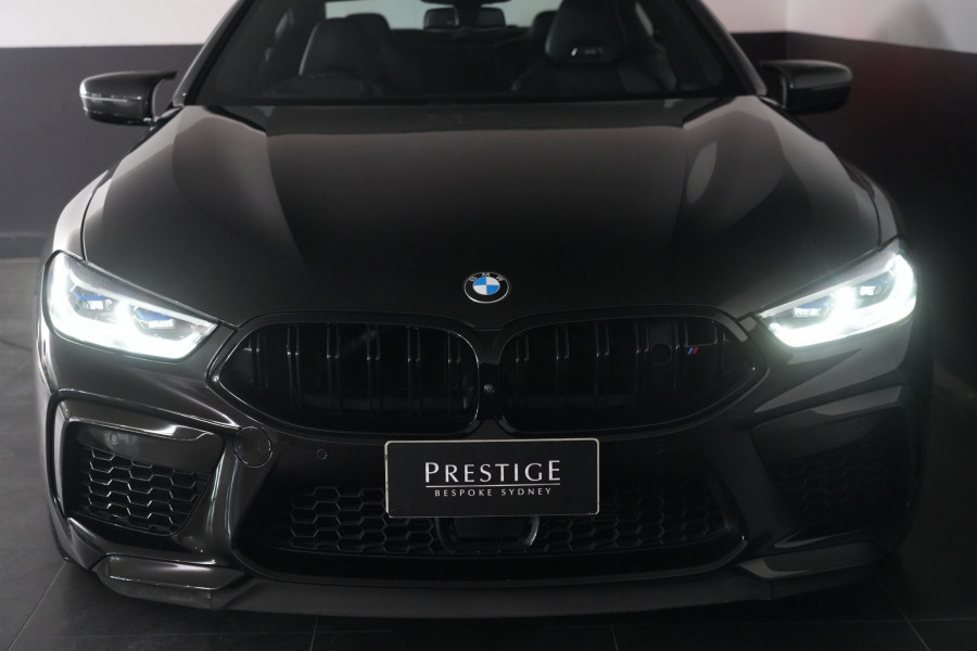 2021 BMW M8 Competition Coupe Image 15
