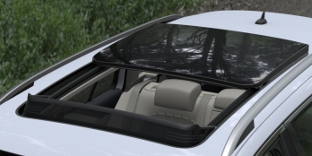 Electric panoramic Sunroof (Wagon)