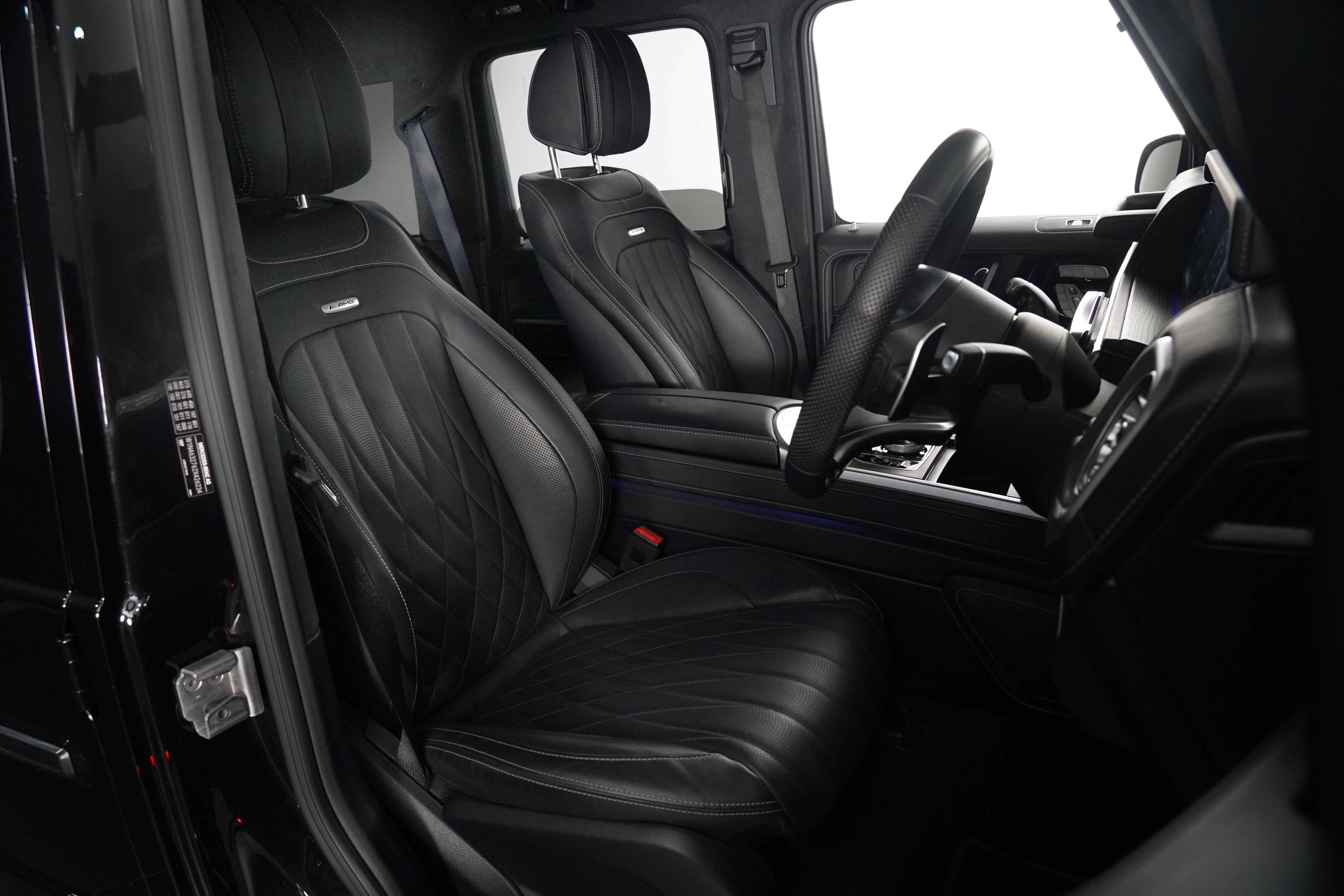 2022 Mercedes-Benz G63 AMG SUV Image 30